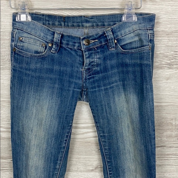 Lee Cooper Denim Super Rave Jeans - Picture 4 of 8